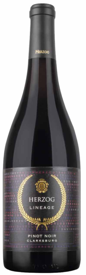 Herzog Lineage Pinot Noir-0