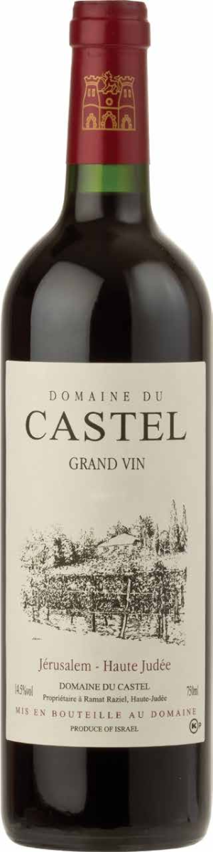 Domaine Castel Grand Vin 2014-0