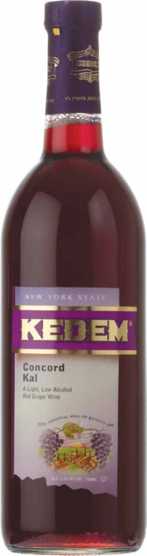 Kedem Concord Kal 1.5 L-0