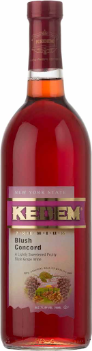 Kedem Blush Concord 1.5 L-0