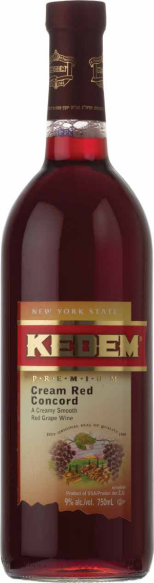 Kedem Cream Red 1.5 L-0