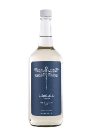 Libélula Joven Tequila-0