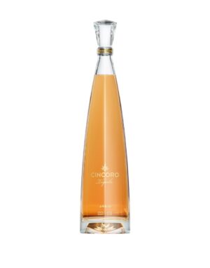 Cincoro Tequila Añejo-0